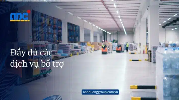 Kho lạnh Đồng Nai - sự thuận tiện trong kết nối giao thương tại thị trường Đông Nam Bộ 2 Kho lạnh hiện đại tại Đồng Nai - Chiếu xạ Ánh Dương